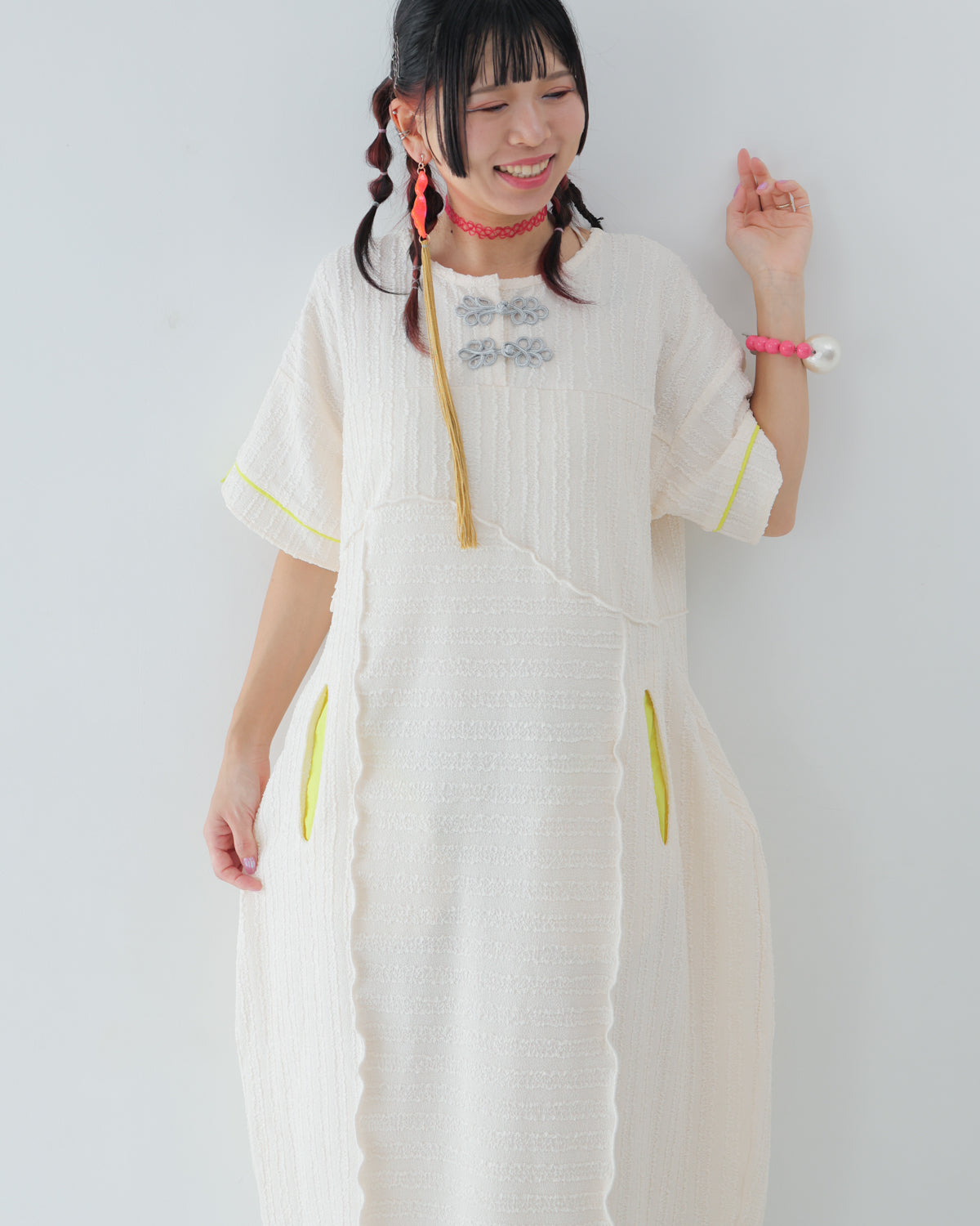 ChinaBotanポケットワンピース  [162-0103-2]