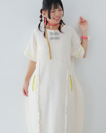 ChinaBotanポケットワンピース  [162-0103-2]