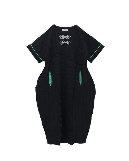 ChinaBotanポケットワンピース  [162-0103-2]