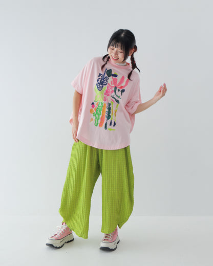 エアリーレースまんまるパンツ [162-0905-2]