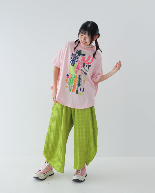 エアリーレースまんまるパンツ [162-0905-2]