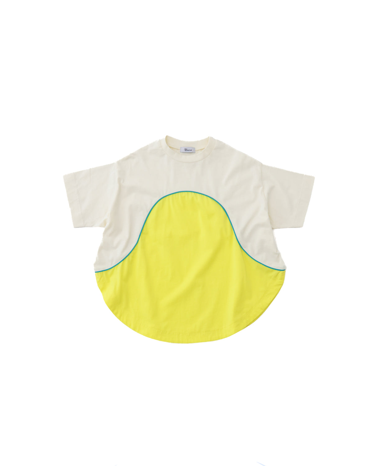 まんまるネオンラインT シャツ [162-1403-1]