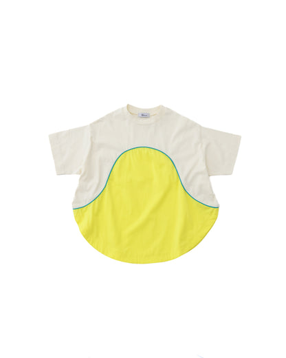 まんまるネオンラインT シャツ [162-1403-1]