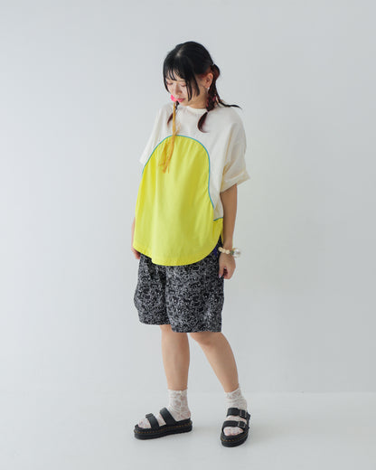 manyBearカラーショートパンツ [162-1001-2]