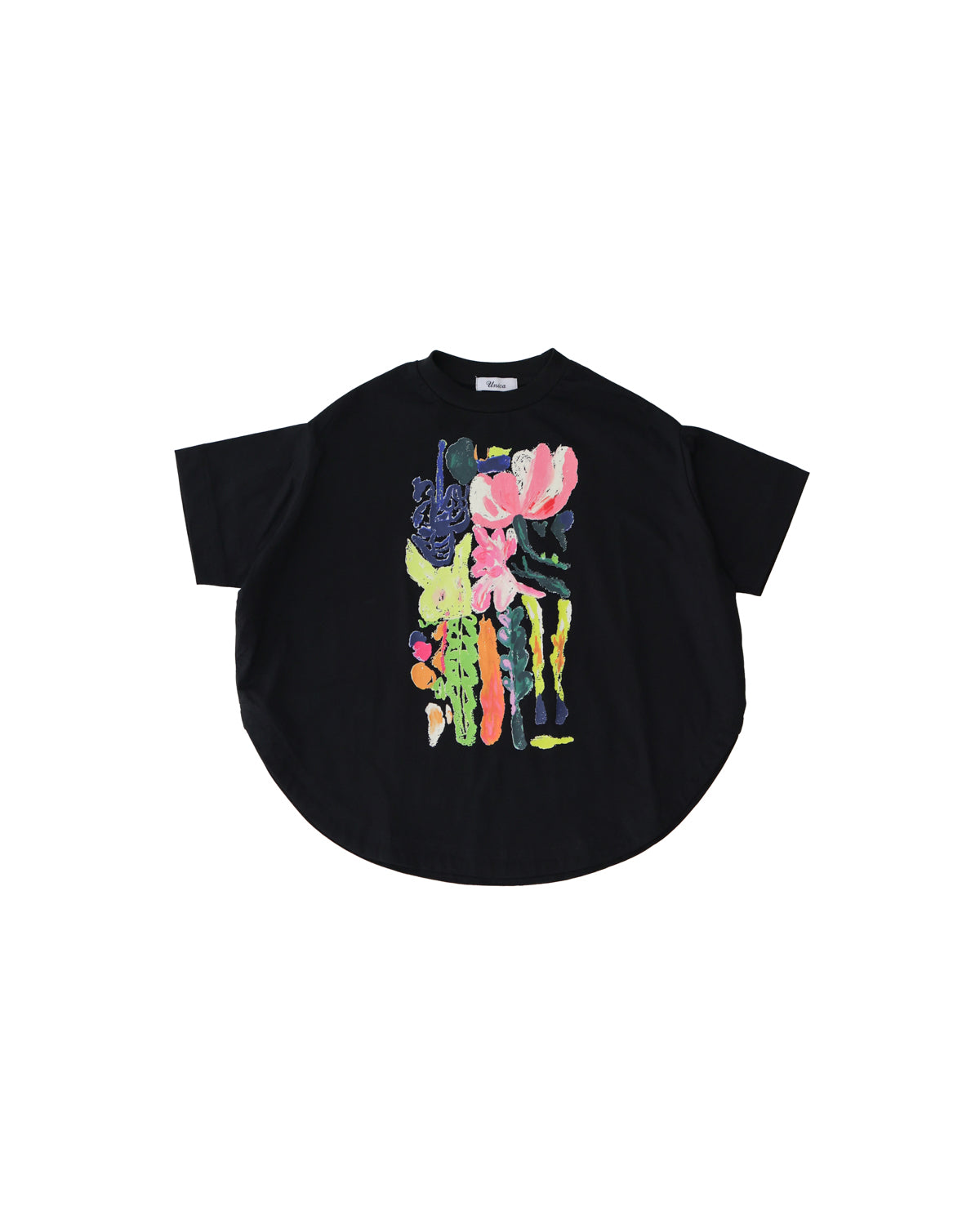 フラワーアートサークルTEE [162-1501-1]
