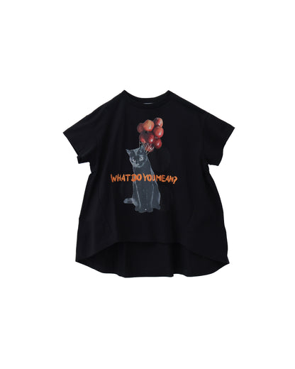 WHAT DO YOU MEAN? tシャツ ［162-1504-2]