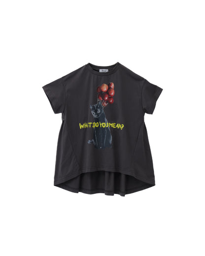 WHAT DO YOU MEAN? tシャツ ［162-1504-2]