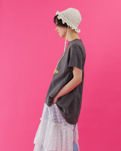 WHAT DO YOU MEAN? tシャツ ［162-1504-2]