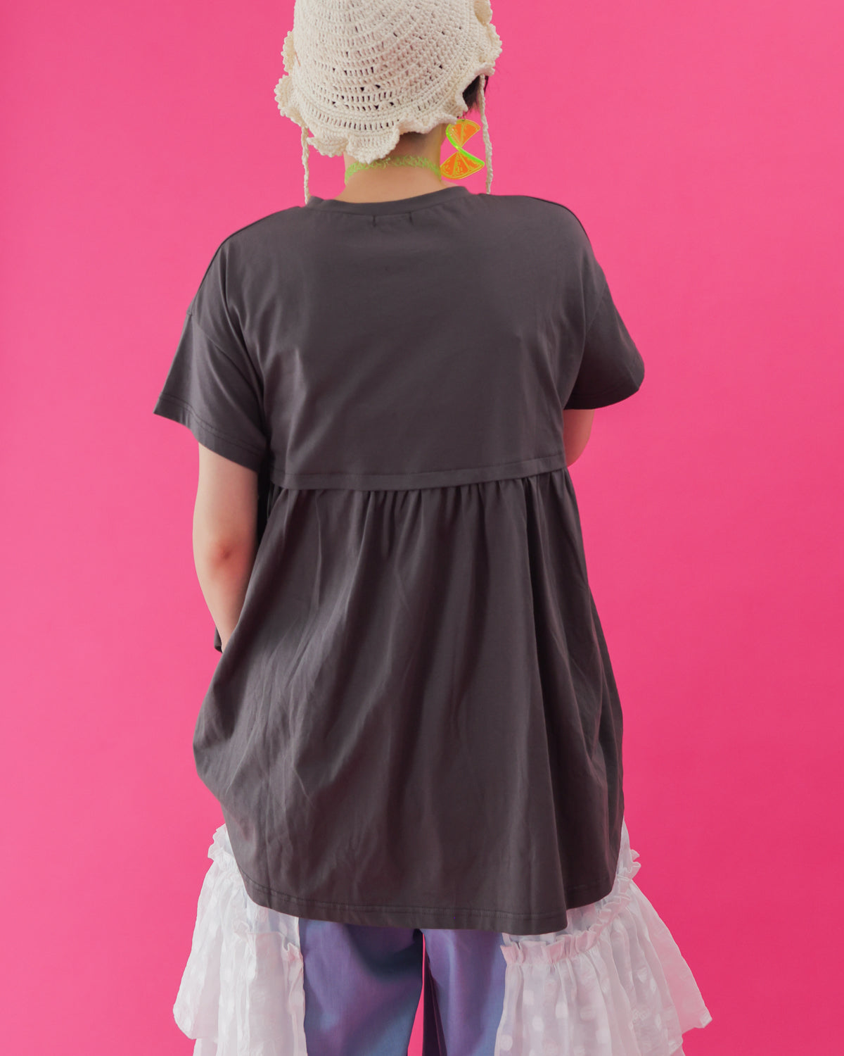 WHAT DO YOU MEAN? tシャツ ［162-1504-2]