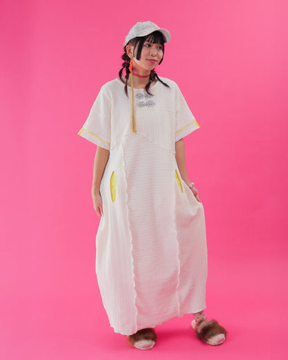 ChinaBotanポケットワンピース  [162-0103-2]