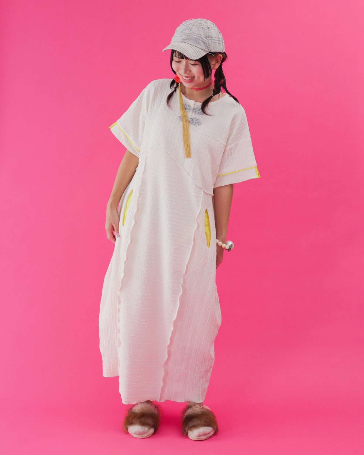 ChinaBotanポケットワンピース  [162-0103-2]