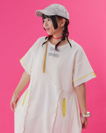 ChinaBotanポケットワンピース  [162-0103-2]