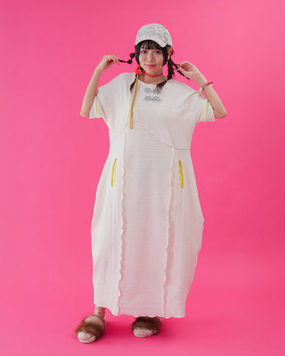 ChinaBotanポケットワンピース  [162-0103-2]