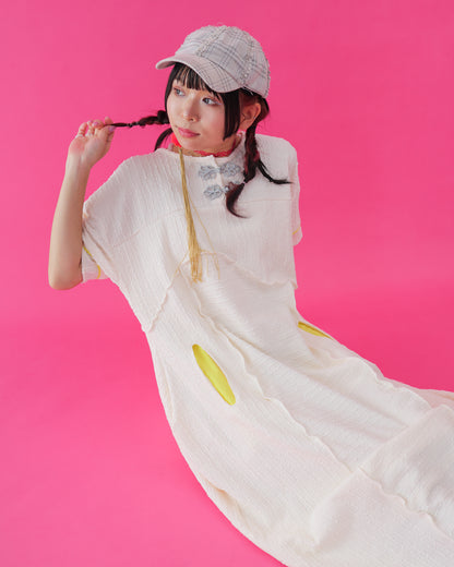 ChinaBotanポケットワンピース  [162-0103-2]