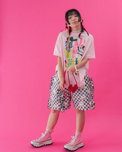 flyingcatショートパンツ [162-1003-2]