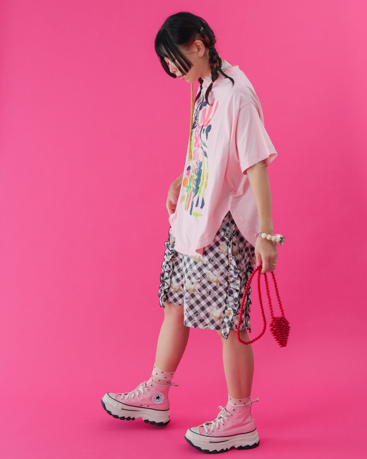flyingcatショートパンツ [162-1003-2]
