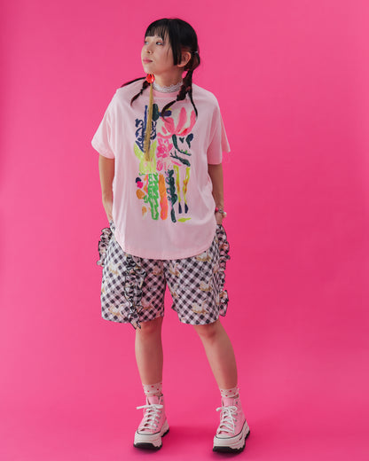 flyingcatショートパンツ [162-1003-2]