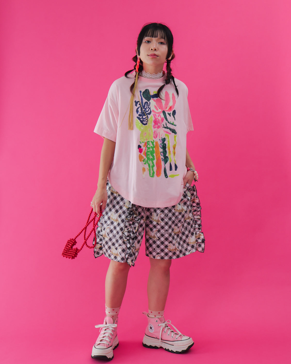 flyingcatショートパンツ [162-1003-2]