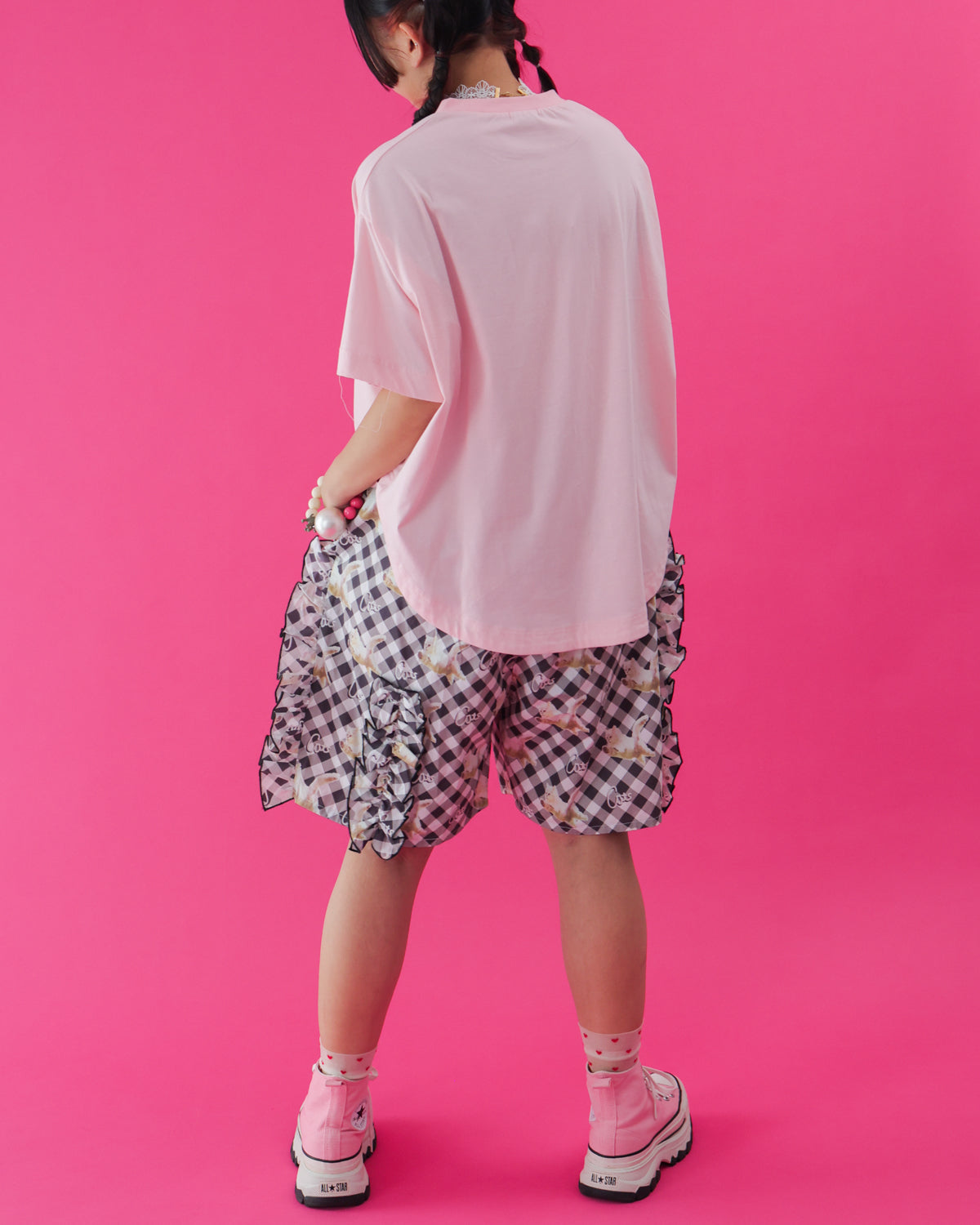 flyingcatショートパンツ [162-1003-2]