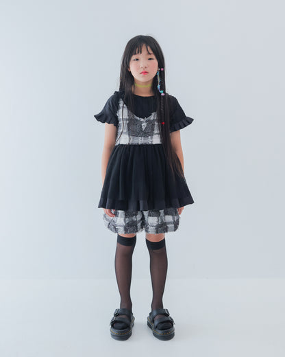 フリンジキャミビスチェ [162-0301-1]