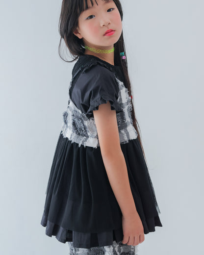 フリンジキャミビスチェ [162-0301-1]