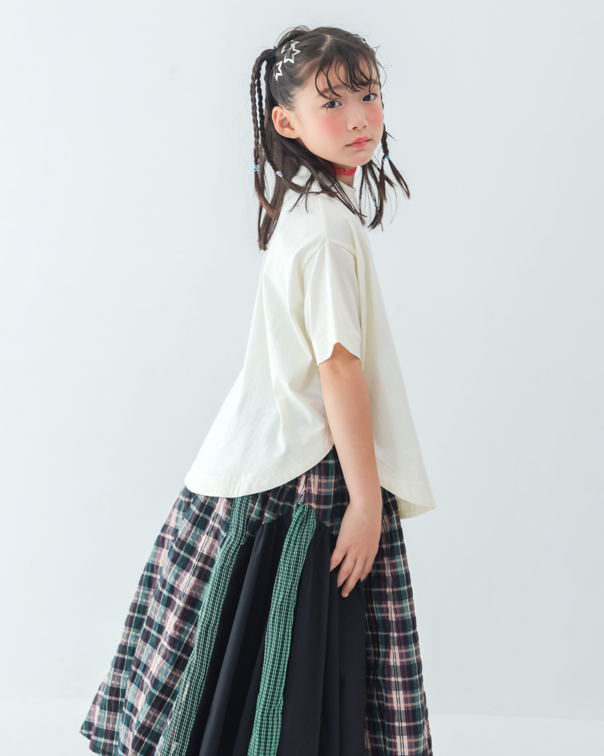 もじもじベアーt シャツ [162-1502-1]