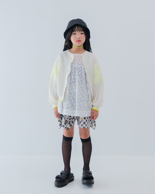 サマーニットカーディガン [162-0501-1]