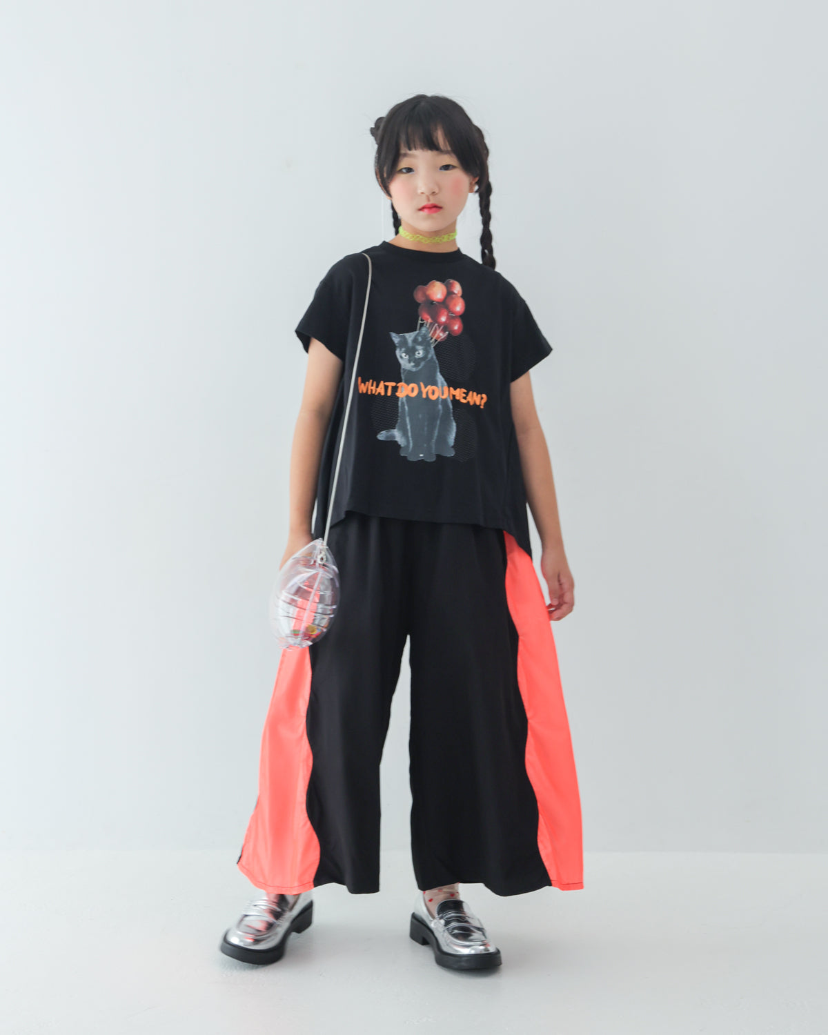 WHAT DO YOU MEAN? Tシャツ［162-1504-1]