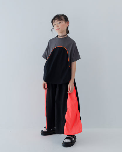 まんまるネオンラインT シャツ [162-1403-1]