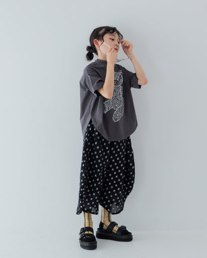 もじもじベアーt シャツ [162-1502-1]