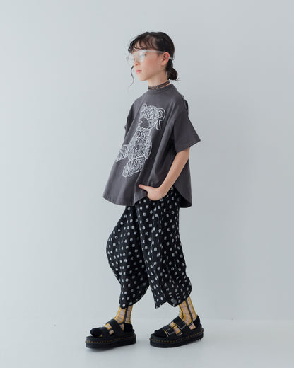 もじもじベアーt シャツ [162-1502-1]