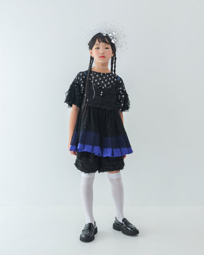 フリンジキャミビスチェ [162-0301-1]