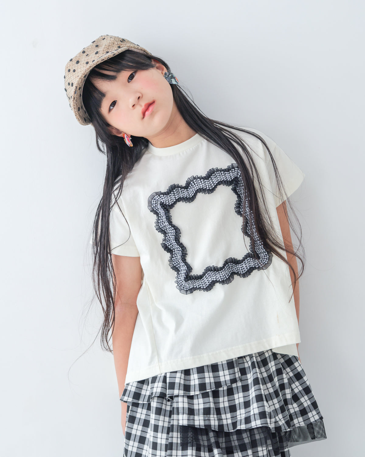 フレームデザインT [162-1503-1]