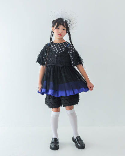 フリンジキャミビスチェ [162-0301-1]