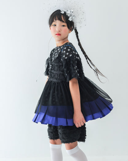 フリンジキャミビスチェ [162-0301-1]