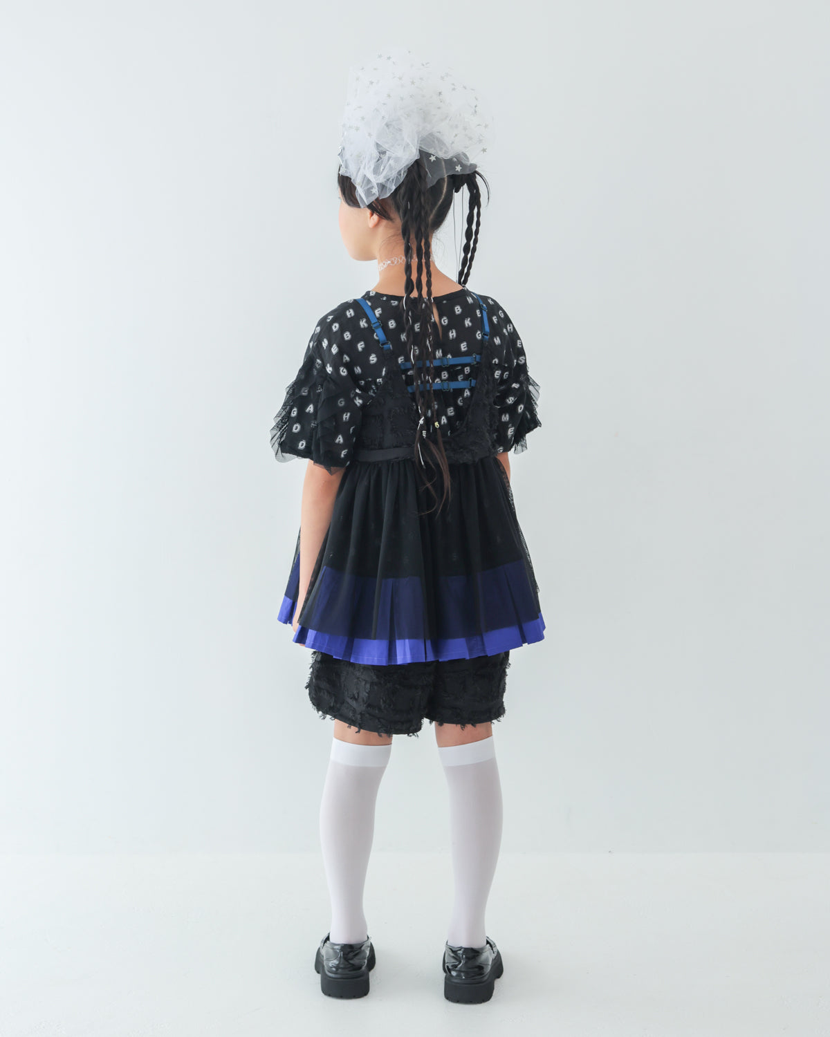 フリンジキャミビスチェ [162-0301-1]