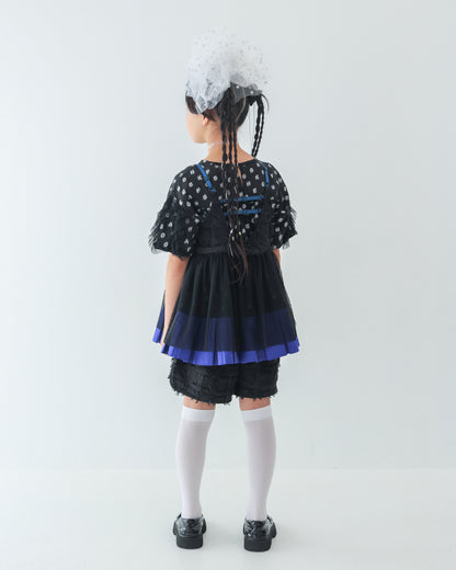 フリンジキャミビスチェ [162-0301-1]