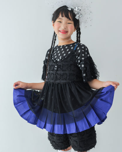 フリンジキャミビスチェ [162-0301-1]