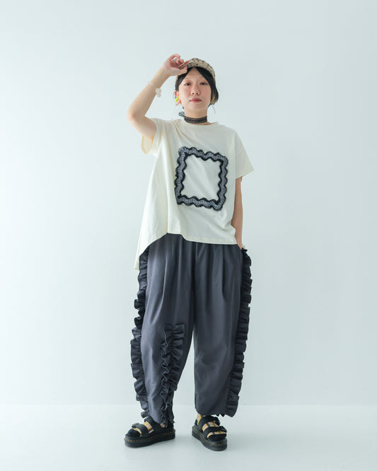 フリルパンツ [162-0909-2]