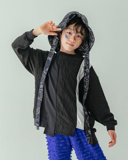 ぽこぽこナンバー切替tee[362-1402-1]