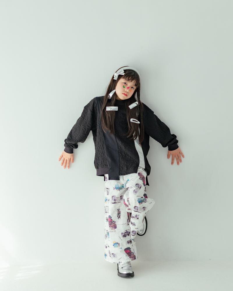 ぽこぽこナンバー切替tee[362-1402-1]
