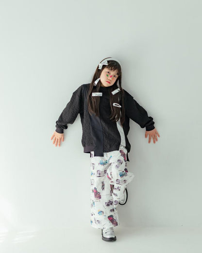 ぽこぽこナンバー切替tee[362-1402-1]
