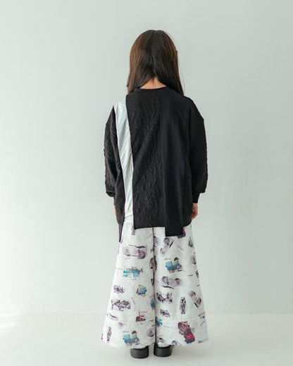 ぽこぽこナンバー切替tee[362-1402-1]