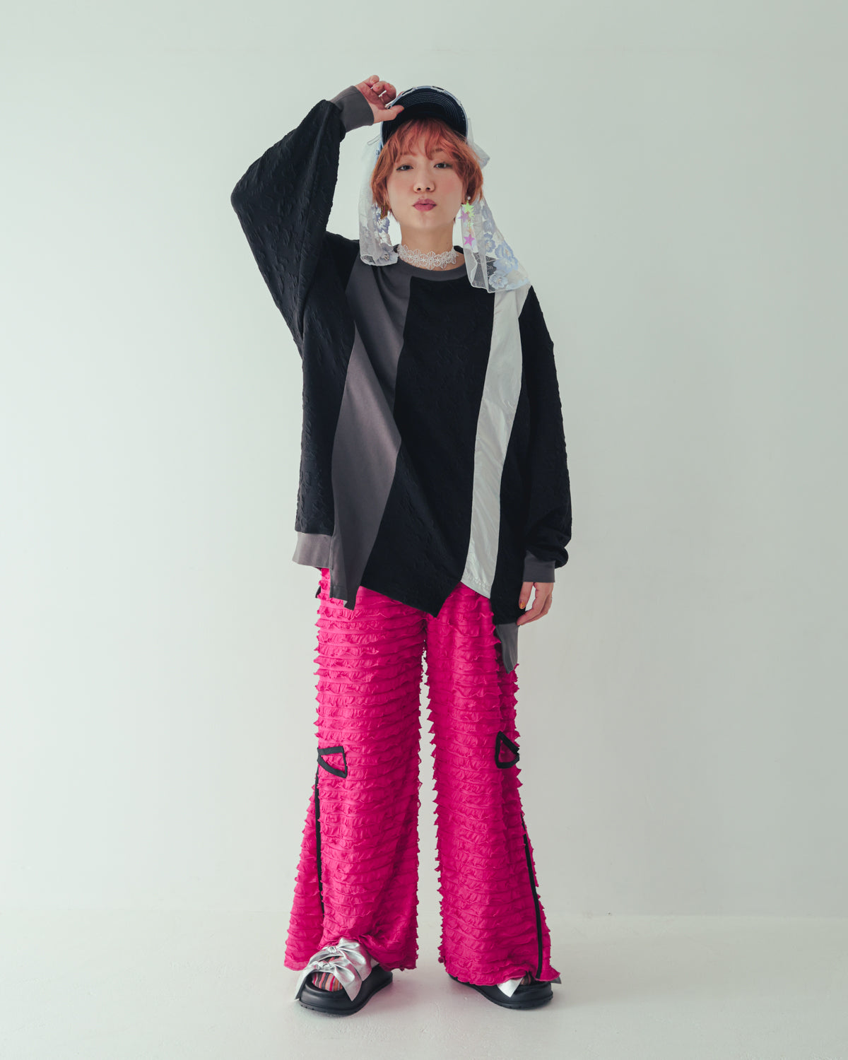 ぽこぽこナンバー切替tee[362-1402-2]