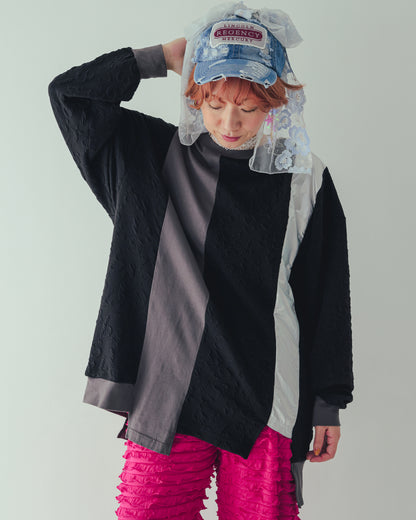 ぽこぽこナンバー切替tee[362-1402-2]