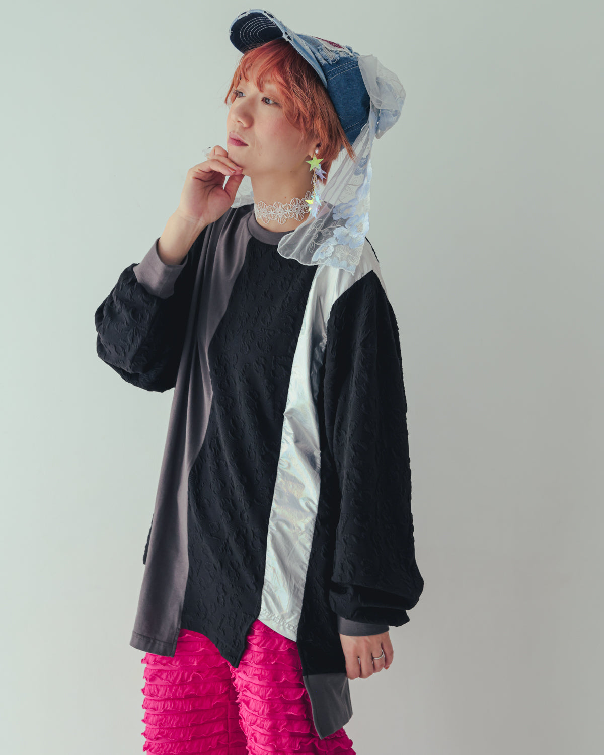 ぽこぽこナンバー切替tee[362-1402-2]