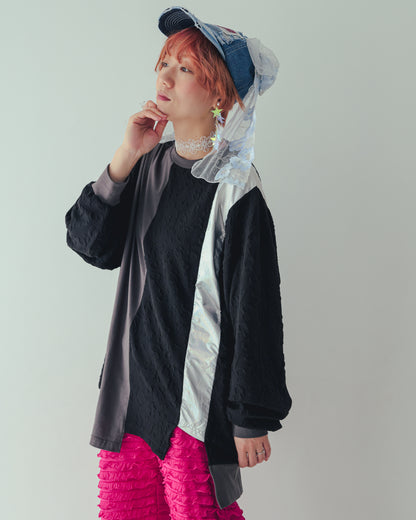 ぽこぽこナンバー切替tee[362-1402-2]