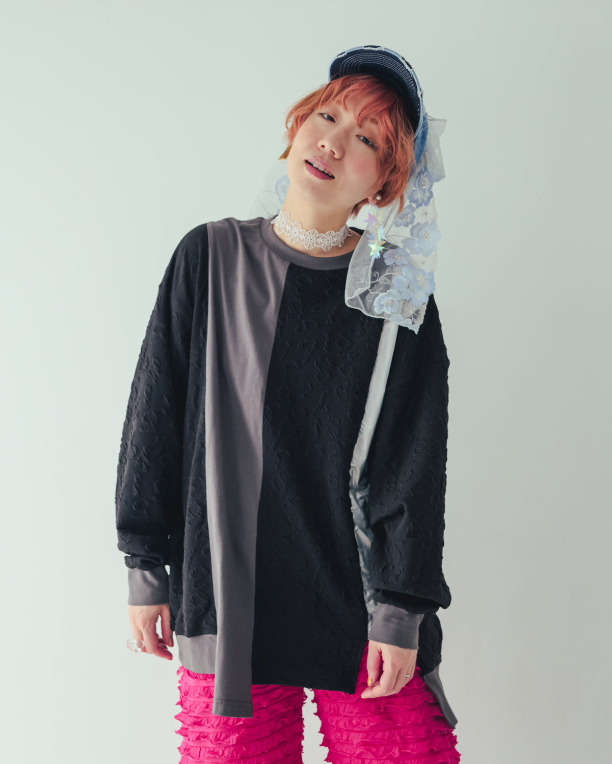ぽこぽこナンバー切替tee[362-1402-2]