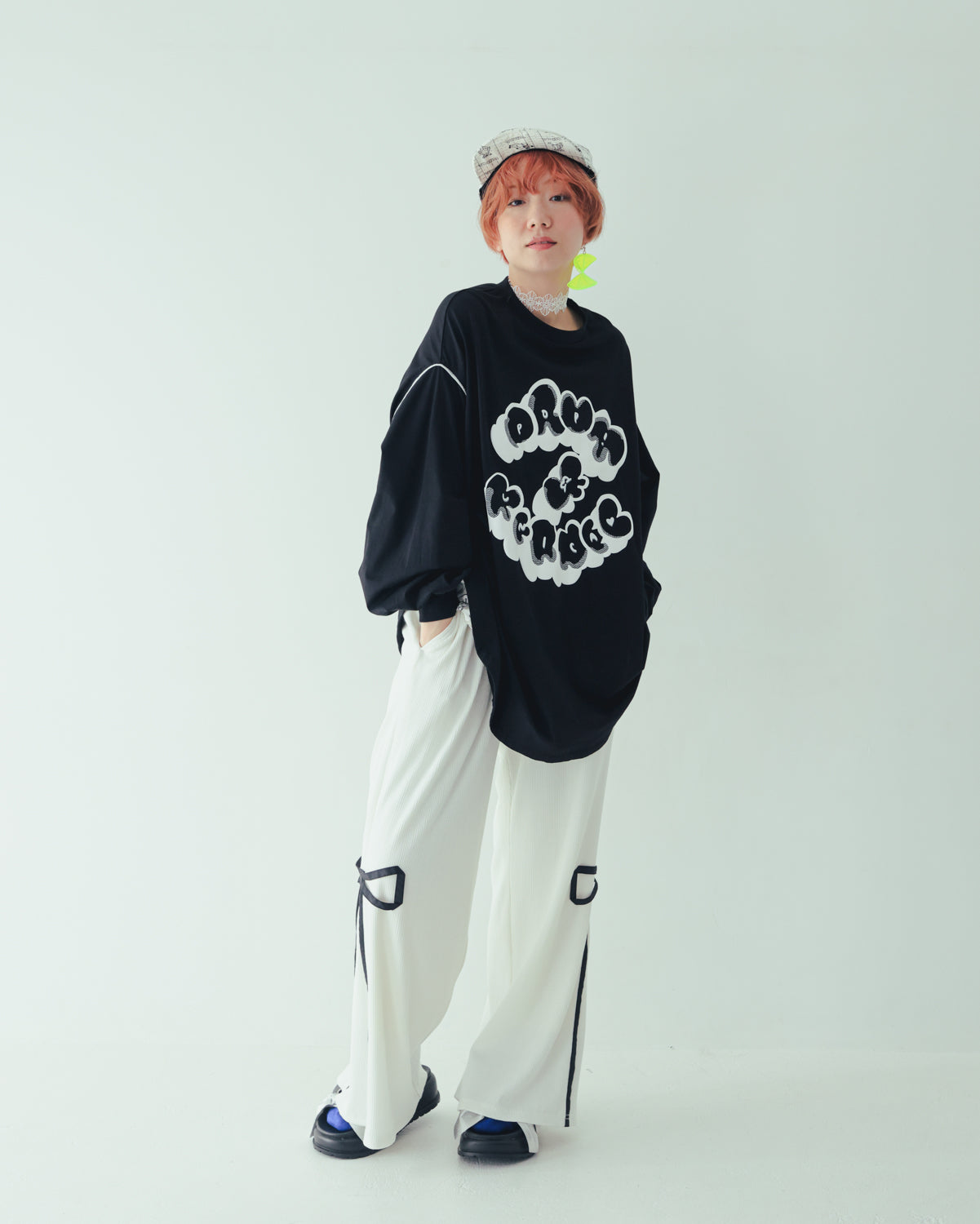 ぷくぷくPOP tee[362-1409-2]