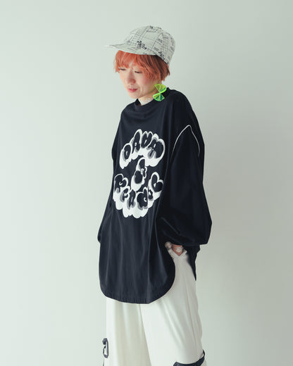 ぷくぷくPOP tee[362-1409-2]